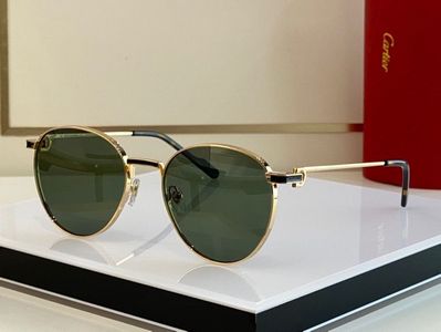 Cartier Sunglasses 750